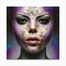 Nebula 5 Canvas Print