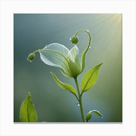 Tulip 5 Canvas Print