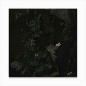 'Flora' 2 Canvas Print