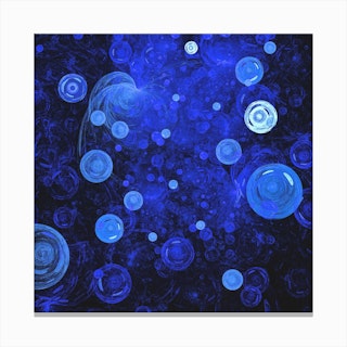Ocean Gems Canvas Print
