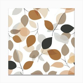 Autumn Leaves 2 Canvas Print