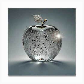 Apple 1 Canvas Print