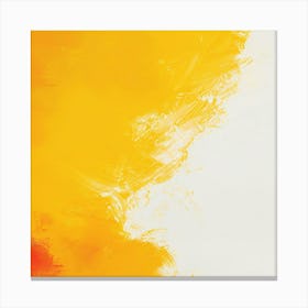 Editorial Art White Background Acid 3 Canvas Print