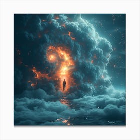 Dreamscape 2 Canvas Print