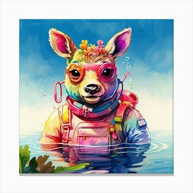 Koala 42 Canvas Print