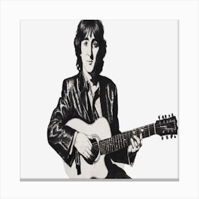 John Lennon Canvas Print