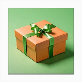 Gift Box Stock Videos & Royalty-Free Footage 20 Canvas Print