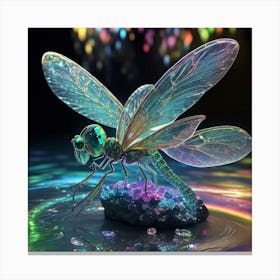 Dragonfly 3 Canvas Print