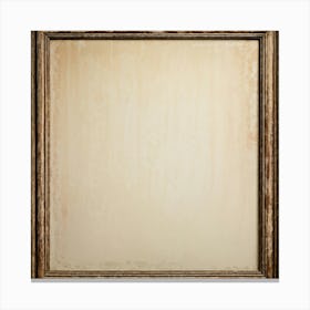 Artistic Design Encased Within A Vintage Textured Cardboard Frame Showcasing The Worn Patina The G (7) Canvas Print