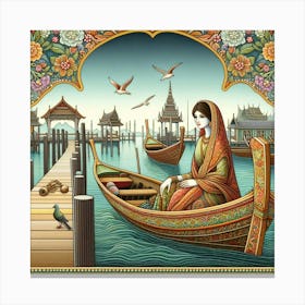 Thailand Canvas Print