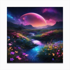 Twilight Canvas Print