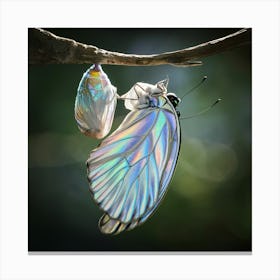 Butterfly 3 Canvas Print