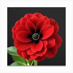 Flor Roha Canvas Print