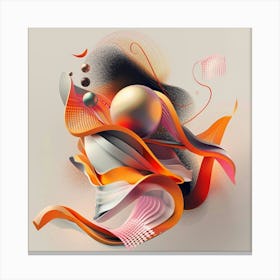 Abstract Art Canvas Print