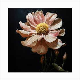 Cosmos Canvas Print