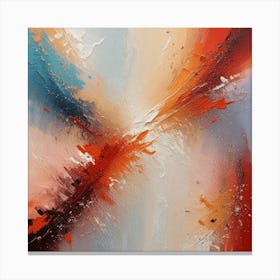 Abstract 1 Canvas Print