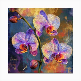 Orchids 21 Canvas Print