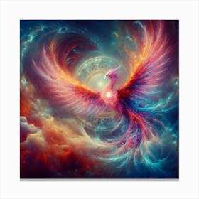 Phoenix 242 Canvas Print