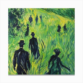 Claude Monet 2 Canvas Print