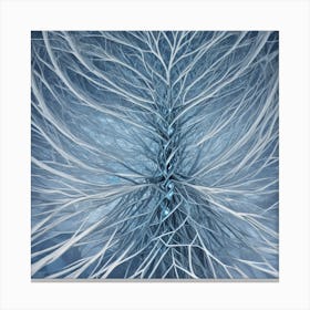 Tree Of Life Canvas Print