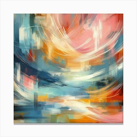 Aesthetic Art Canvas Print