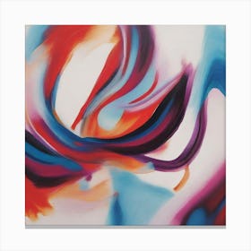 Abstract Painting 2 Canvas Print