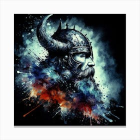 Viking 3 Canvas Print