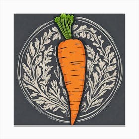 Carrot 1 Canvas Print