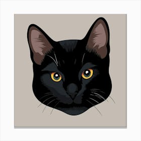Cat 8157889 1280 Canvas Print