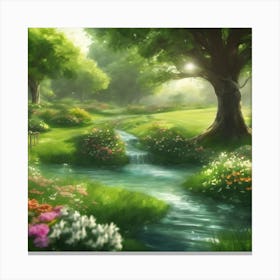 Hd Wallpapers Canvas Print