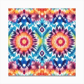 Kaleidoscope Canvas Print