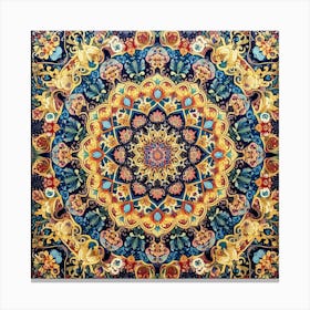 Mandala 3 Canvas Print