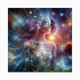 Nebula 2 Canvas Print