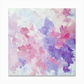 Melody of Colors Canvas Print