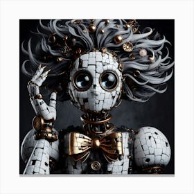 Ibot Alice Vol 9 Canvas Print