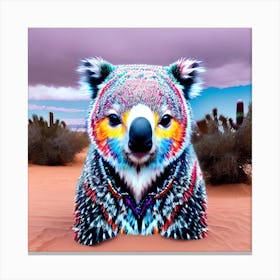 Koala Canvas Print