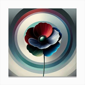 Flower Canvas Print Canvas Print