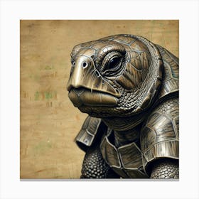 Tortoise 3 Canvas Print