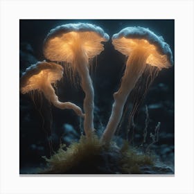 Fungus Canvas Print