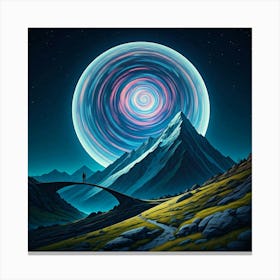 Dreamscape Canvas Print