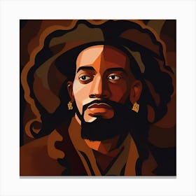 Samuel Canvas Print