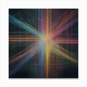 Abstract - Abstract Stock Videos & Royalty-Free Footage 3 Canvas Print