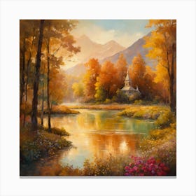 Christianity Canvas Print