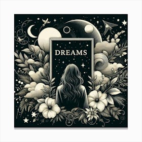 Dreams Canvas Print