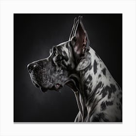 Great Dane Canvas Print