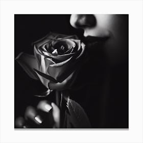 smell of love Canvas Print