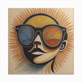 Sunshine Canvas Print