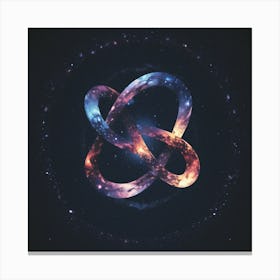 Nebula 1 Canvas Print