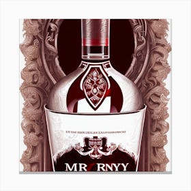 Mr Ny Canvas Print