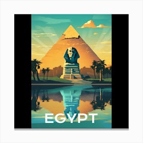 Egypt Canvas Print